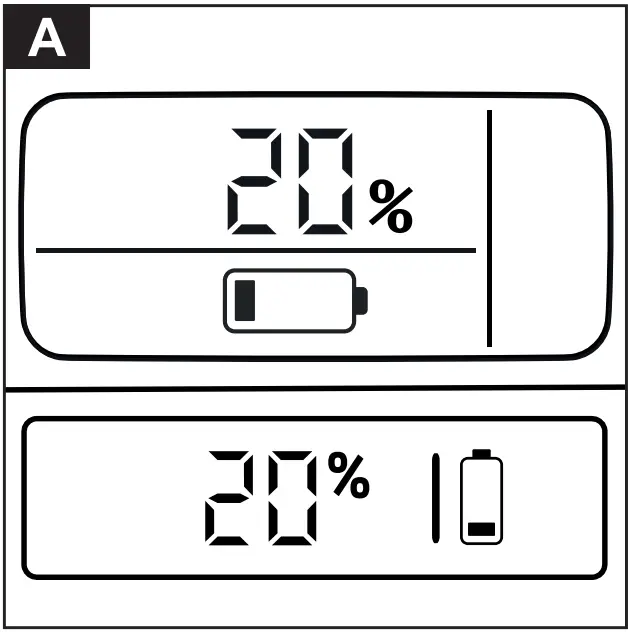Battery Pack in Storage