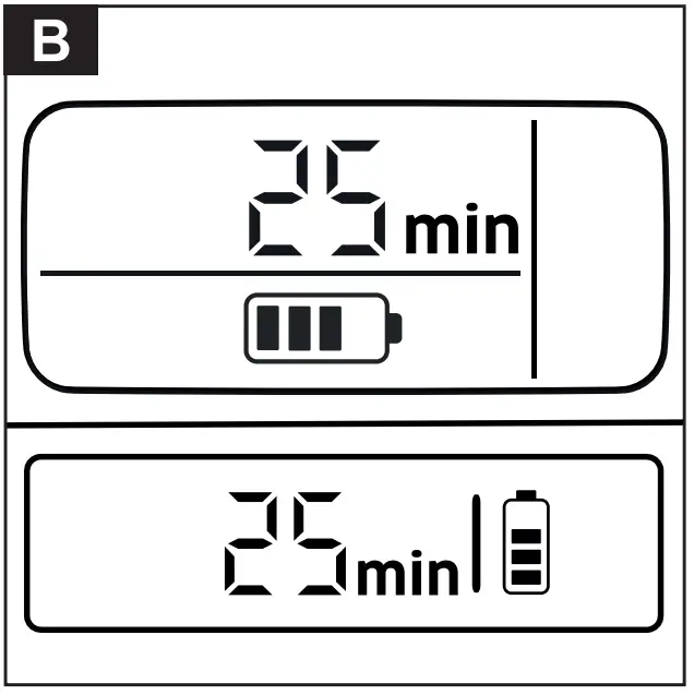 Battery Pack in Storage