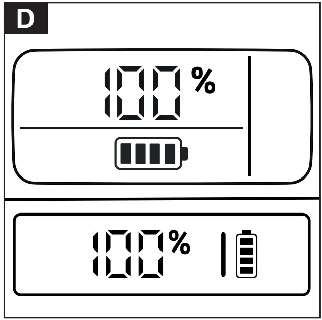 Battery Pack in Storage