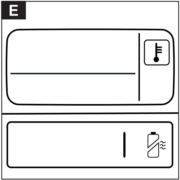 Battery Pack in Storage