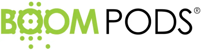 BOOMPODS LOGO