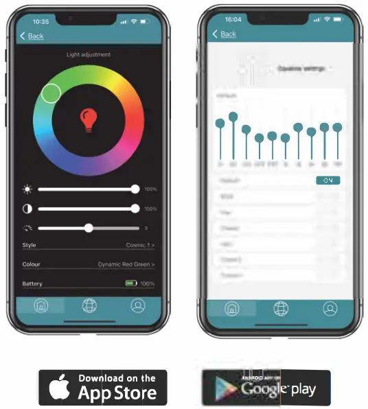 BOOMPODS soundflare Party Speaker - Baampads App