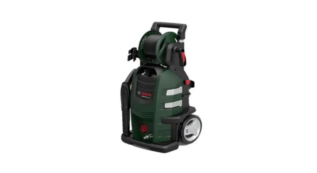 Bosch 150 Advanced Aquatak High Pressure Washer Instruction Manual