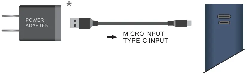 accesstyle Amaranth II 10MDQ Power Bank - Product 1