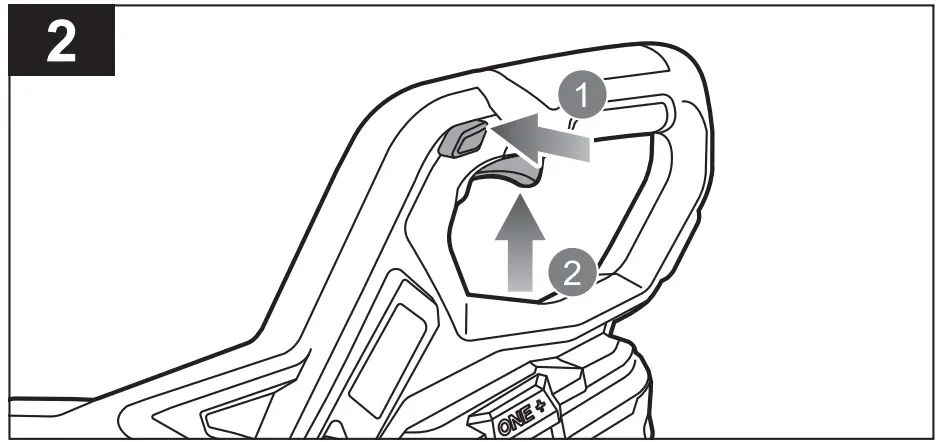 Operating the Trimmer