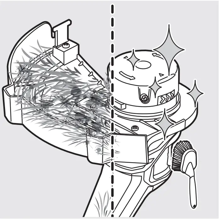 cleaning the Product