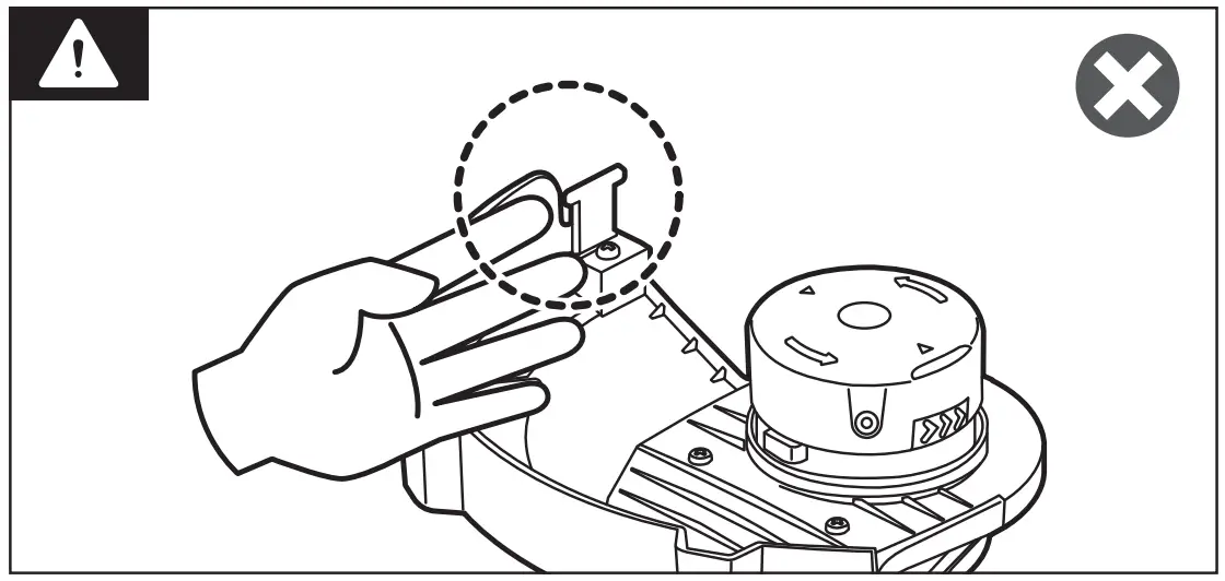 cleaning the Product