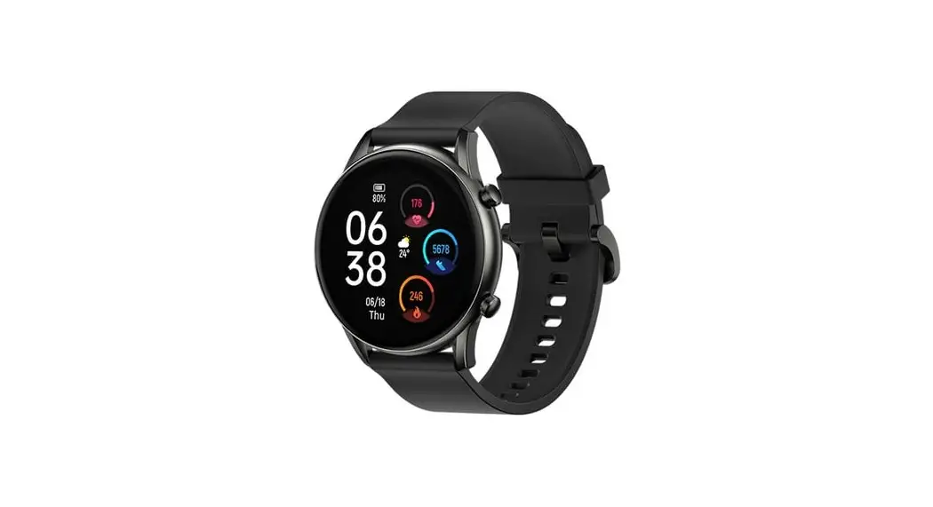Haylou Ls10 Smart Watch User Manual