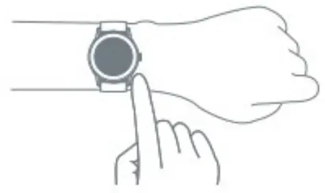 HAYLOU LS10 Smart Watch - Wear