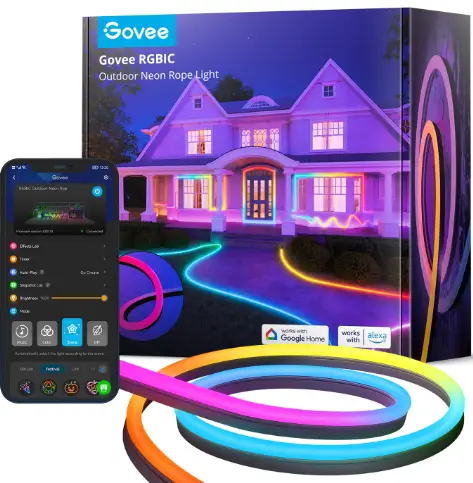 Govee-H61A8-RGBIC-Outdoor-Neon-Rope-product-image