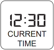 Alecto 3 Current Time