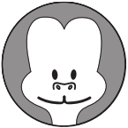 Alecto BC-100 Monkey Sleep Trainer Clock A3a