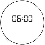 Alecto BC-100 Monkey Sleep Trainer Clock A3c