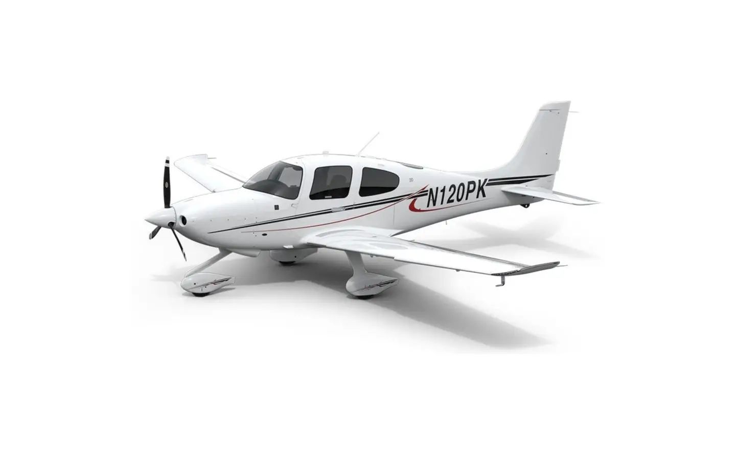 2023 Sr20 Cirrus Aircraft Instruction Manual