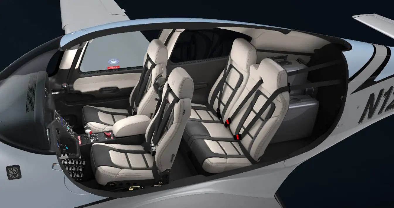 2023 SR20 Cirrus Aircraft-fig-1