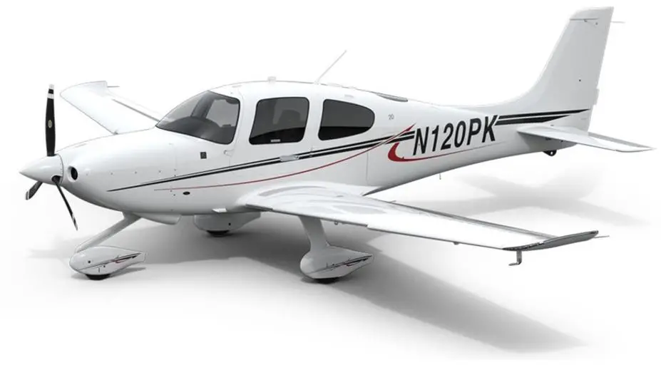 2023 SR20 Cirrus Aircraft-product