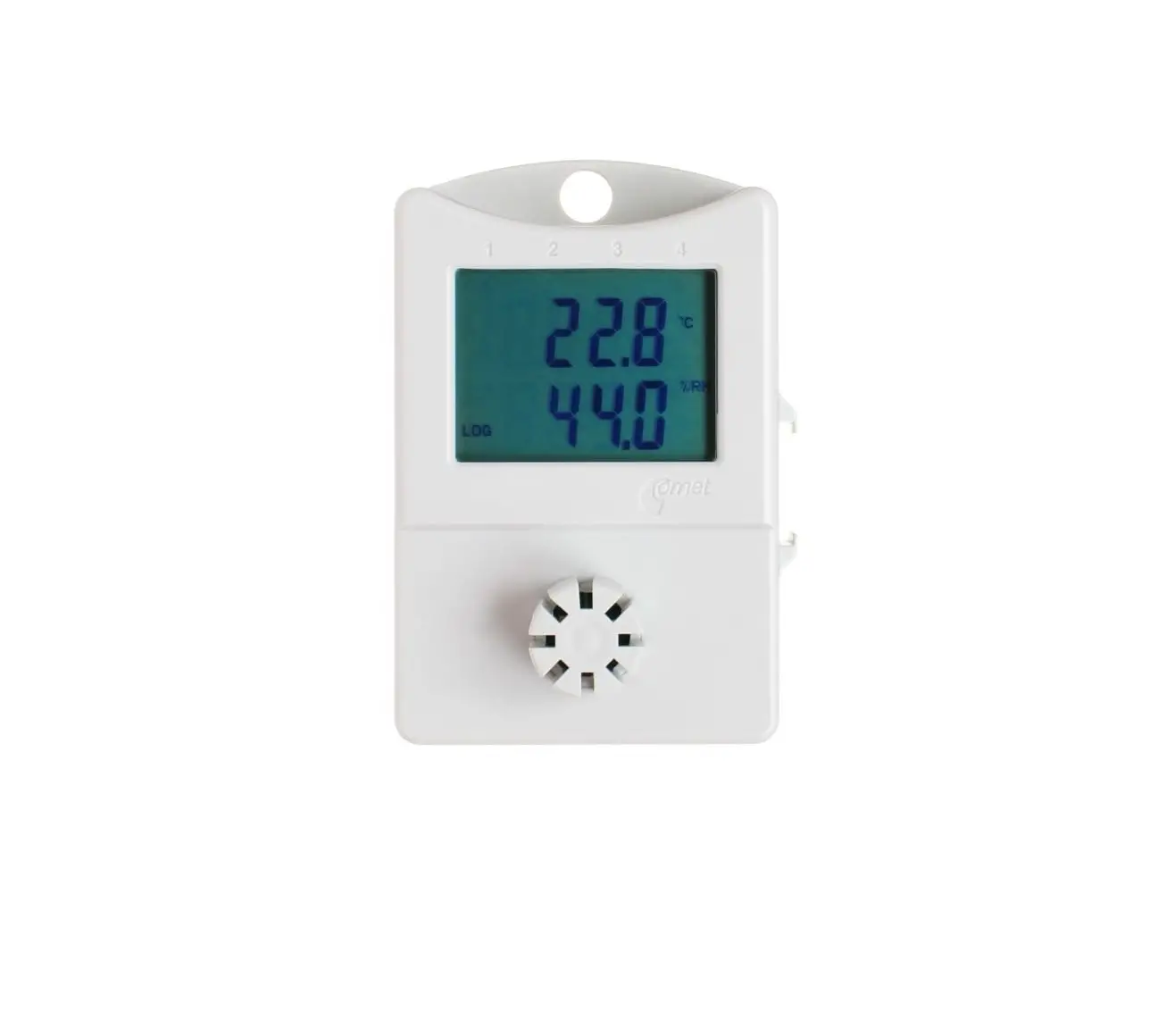 Comet S3120e Temperature And Relative Humidity Logger With Display Instruction Manual Comet S3120e Temperature And Relative Humidity Logger With Display Instruction Manual