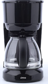 LIVOO-DOD183-Electric-Coffee-Maker-Product-image