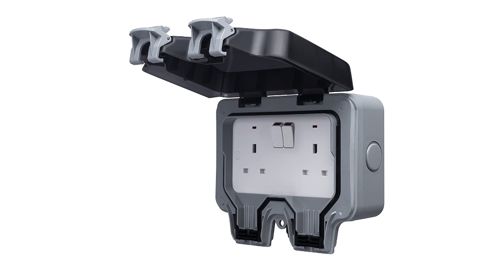 Bg Electrical Wptmsktil-a Weatherproof 13a Socket + 24 Hour Timer Instruction Manual Bg Electrical Wptmsktil-a Weatherproof 13a Socket + 24 Hour Timer Instruction Manual