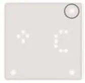 MULTIBETON Symondo Digital Room Thermostats Sensor fig-5
