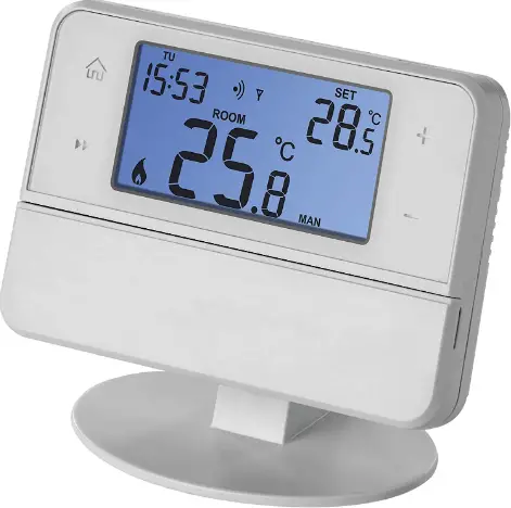 MULTIBETON Symondo Digital Room Thermostats Sensor