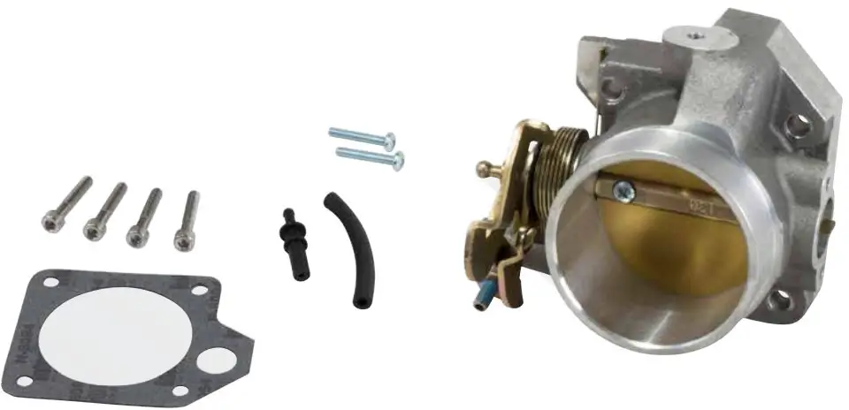 BBK PREFORMANCE 1989-2000 Ford Ranger Explorer Throttle Body - fig 1