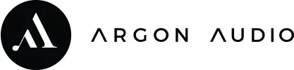 ARGON AUDIO LOGO