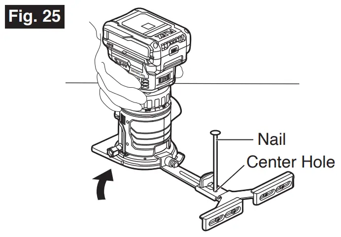 Circular Routing (Fig, 23, 24, and 25)