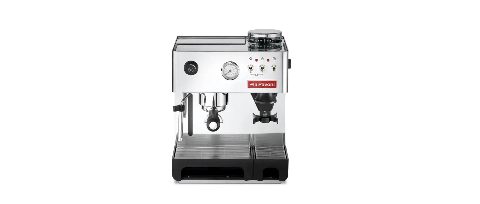 La Pavoni Domus Bar Espresso Machine Instruction Manual