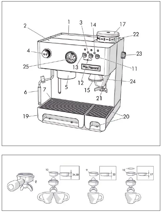 la-Pavoni-Domus-Bar-Espresso-Machine-fig-1