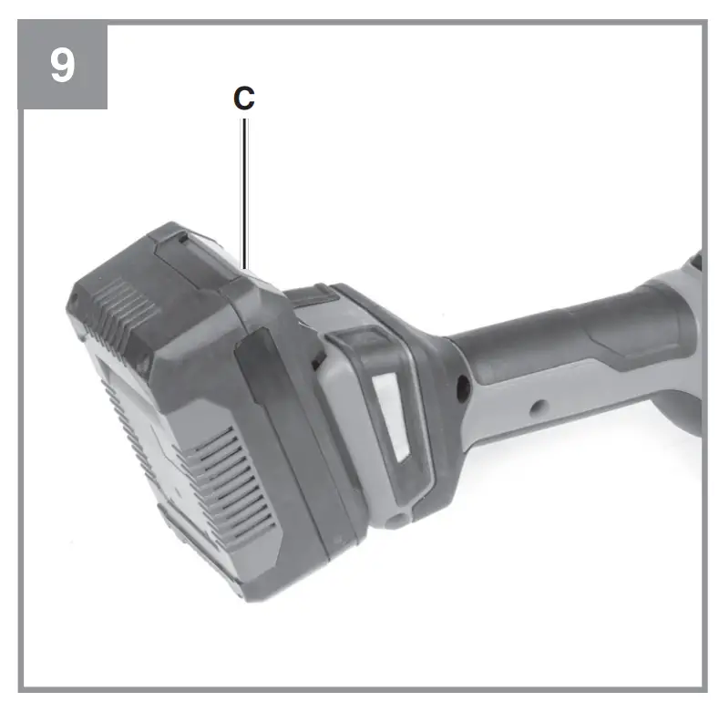 Before starting the equipment