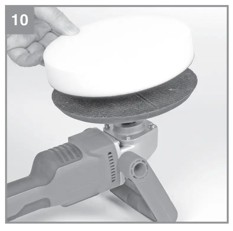 Before starting the equipment