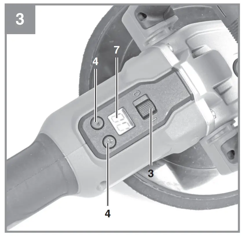 Layout and items supplied