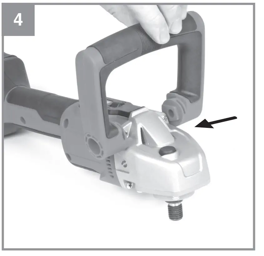 Before starting the equipment