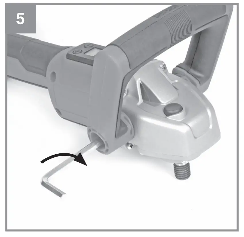 Before starting the equipment