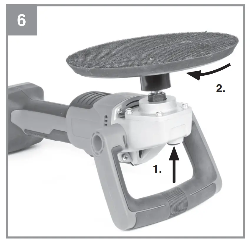 Before starting the equipment