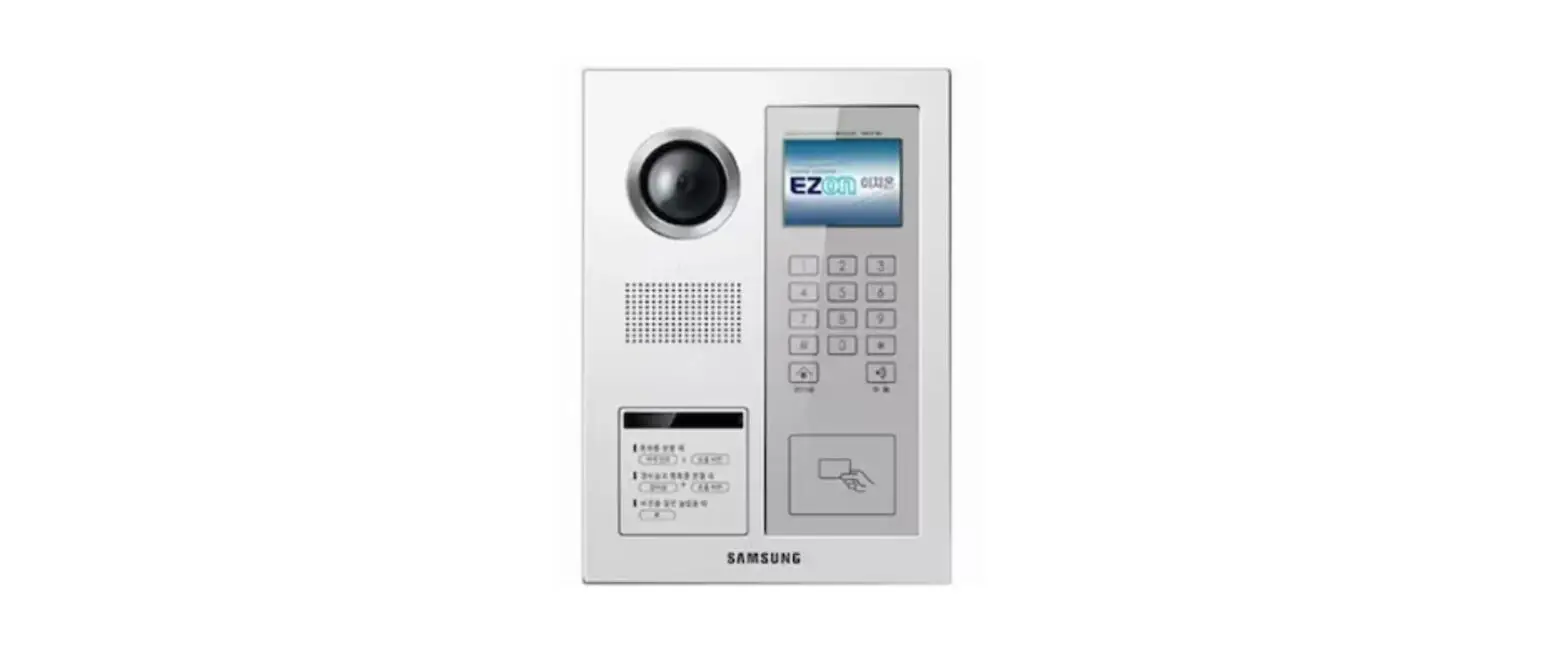 Zigbang Sht-587ws Smart Security Home User Manual