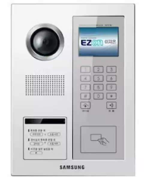 zigbang-SHT-587WS-Smart-Security-Home