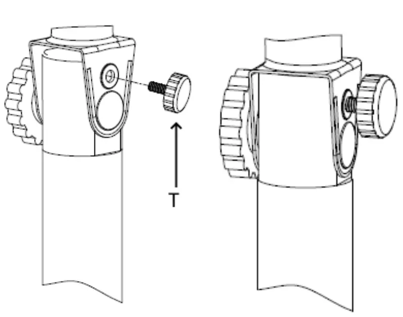 Assembling the motor part