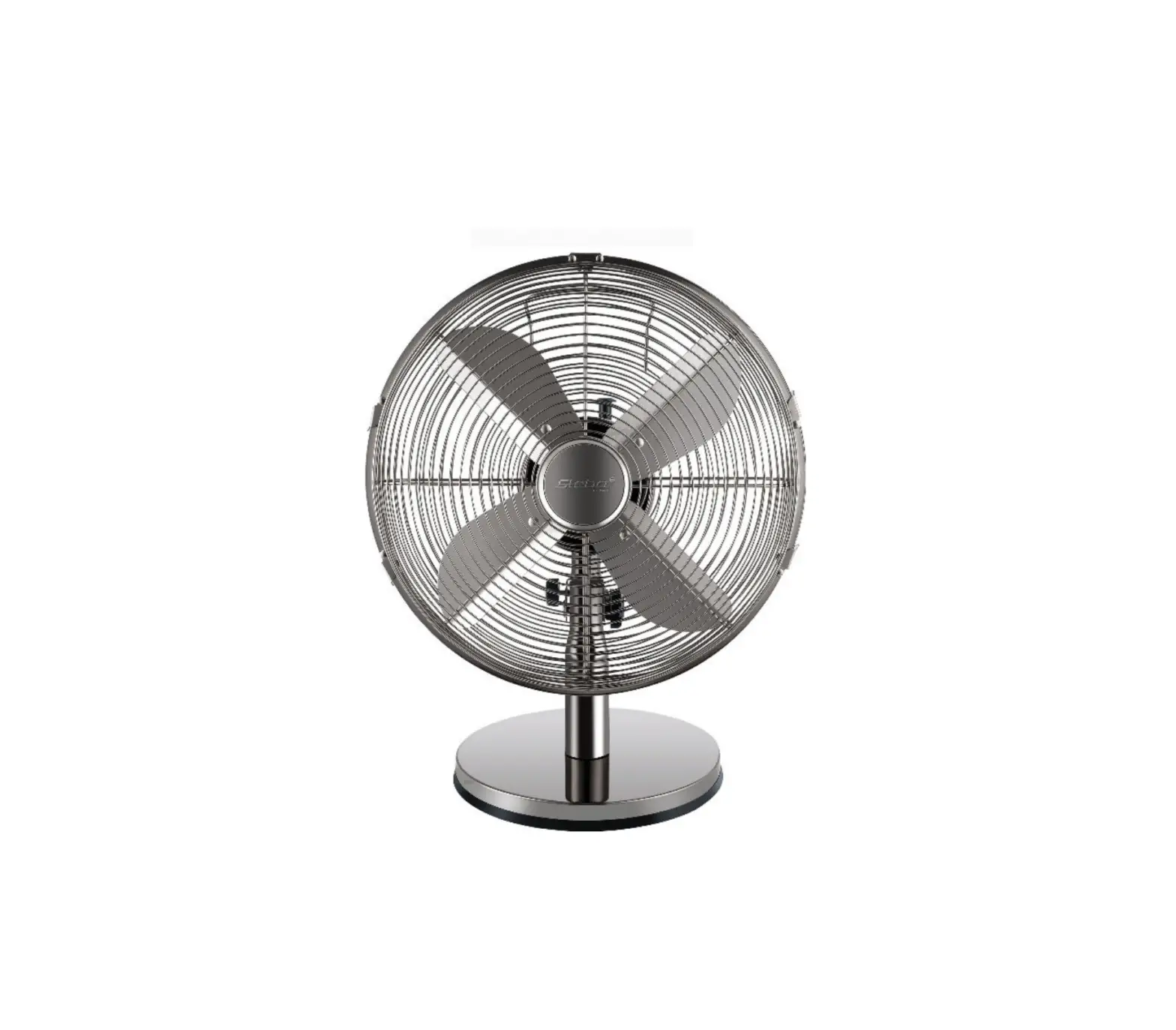 Steba Elektroger Te Vtt6 Standing Fan Instruction Manual