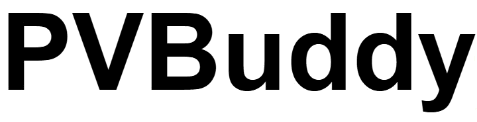 PVBuddy Logo