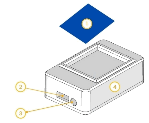 PVBuddy PVS01 Sensor Kit -