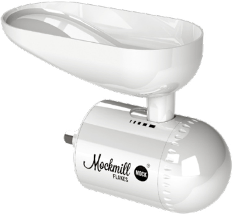 Mockmill Flakes Grain Mill Attachment For Stand Mixers 2