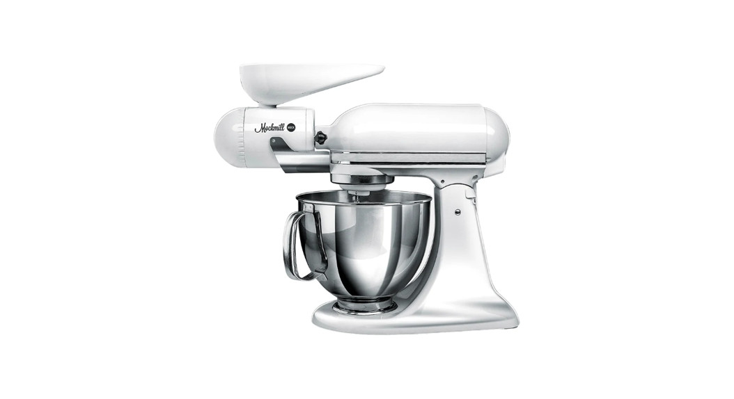 Mockmill Flakes Grain Mill Attachment For Stand Mixers Instruction Manual Mockmill Flakes Grain Mill Attachment For Stand Mixers Instruction Manual