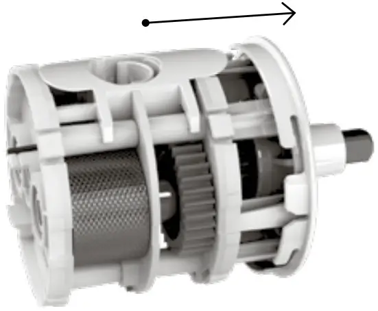 Mockmill Flakes Grain Mill Attachment For Stand Mixers - OPENING AND CLEANING 5