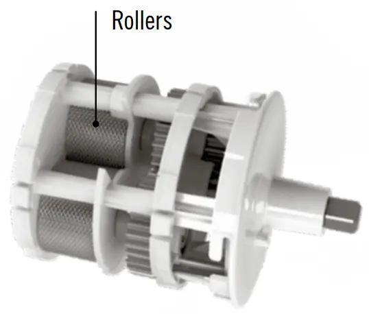 Mockmill Flakes Grain Mill Attachment For Stand Mixers - OPENING AND CLEANING 8