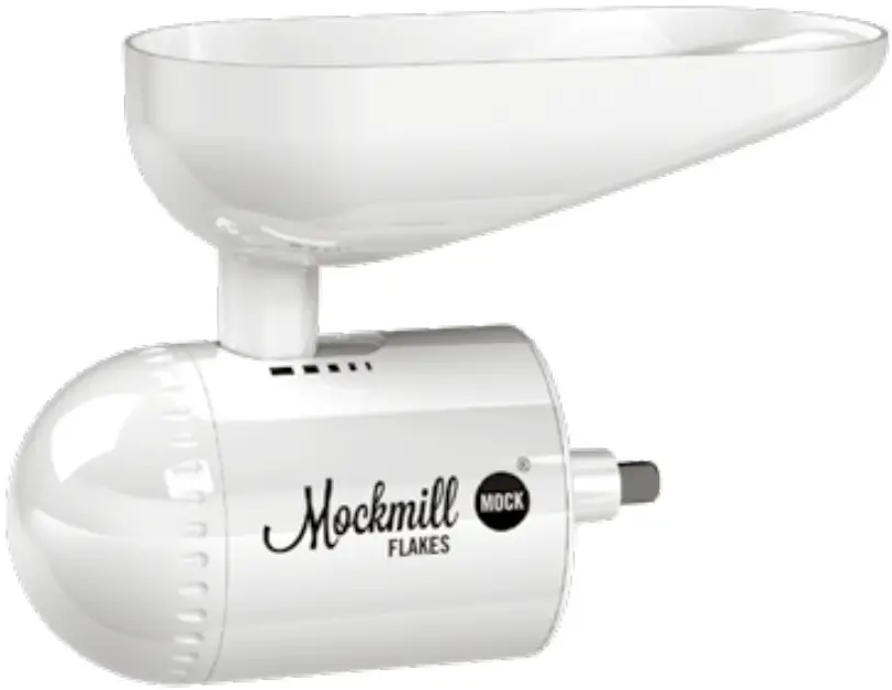 Mockmill Flakes Grain Mill Attachment For Stand Mixers