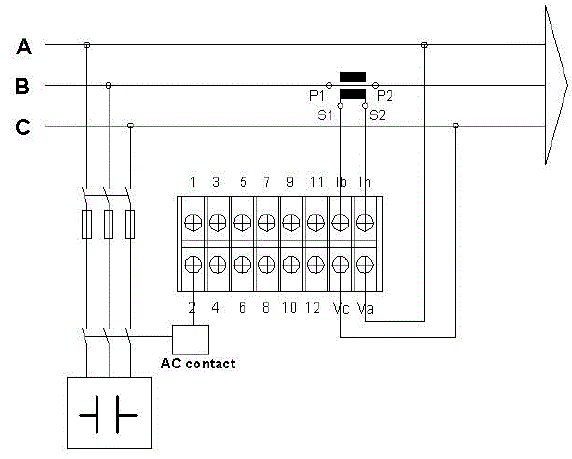 BLUE JAY-BJ-CA212-Automatic-Power-Factor-Controller-fig-2