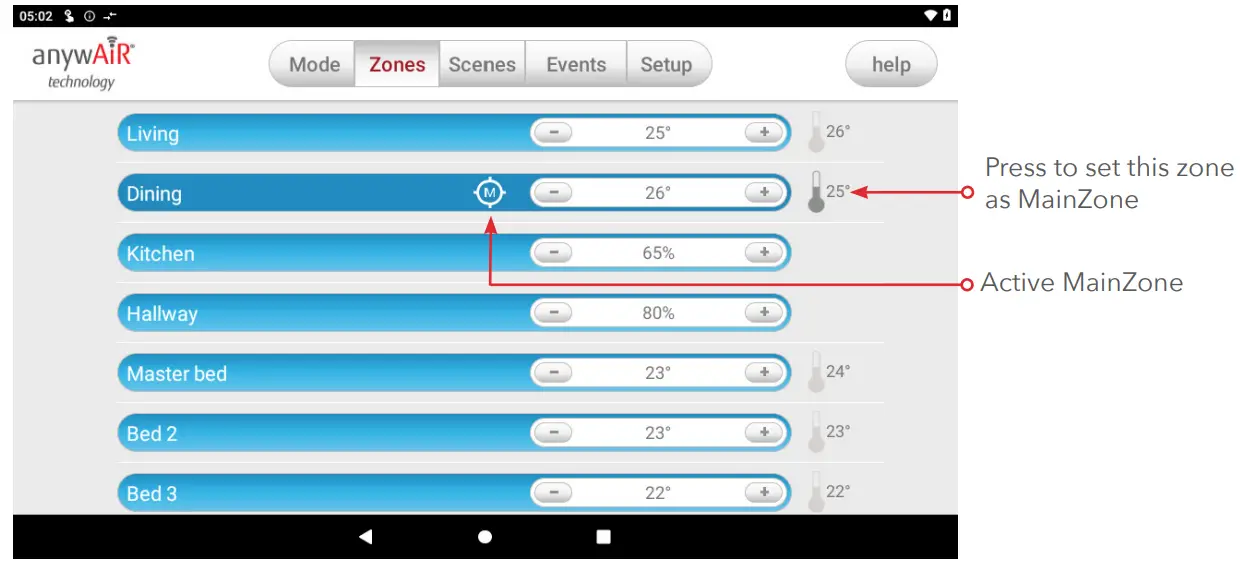 FUJITSU AnywAiR Android Tablet - Fig 18