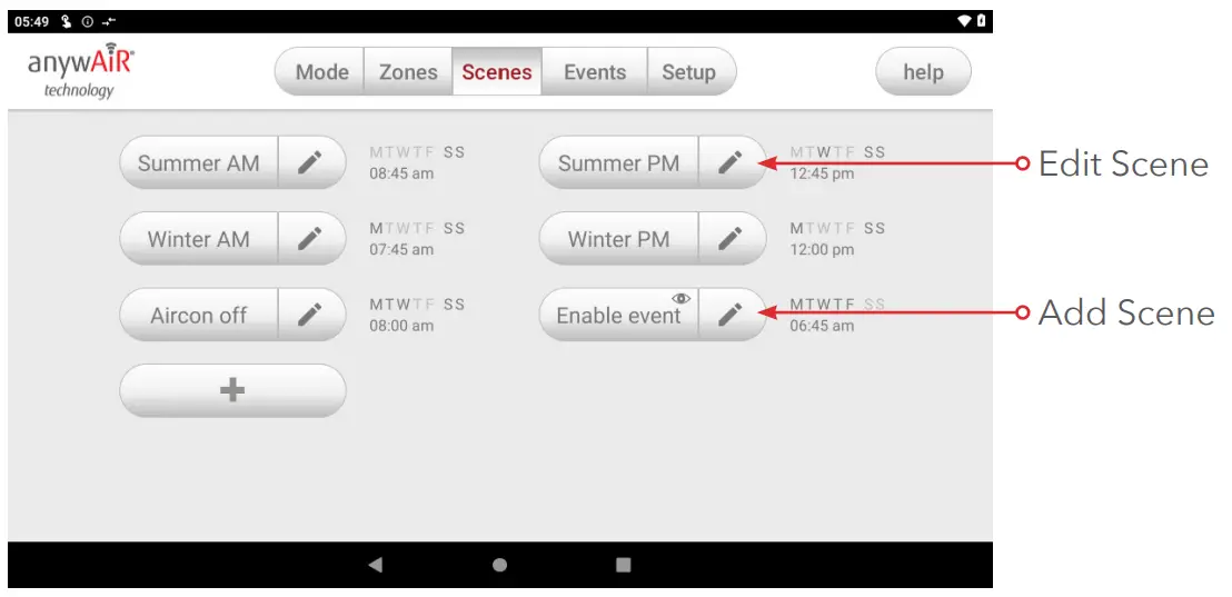 FUJITSU AnywAiR Android Tablet - Fig 21